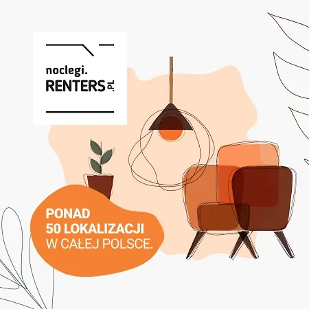 Loft Apartment With Parking In Warsaw By Noclegi Renters Exteriér fotografie